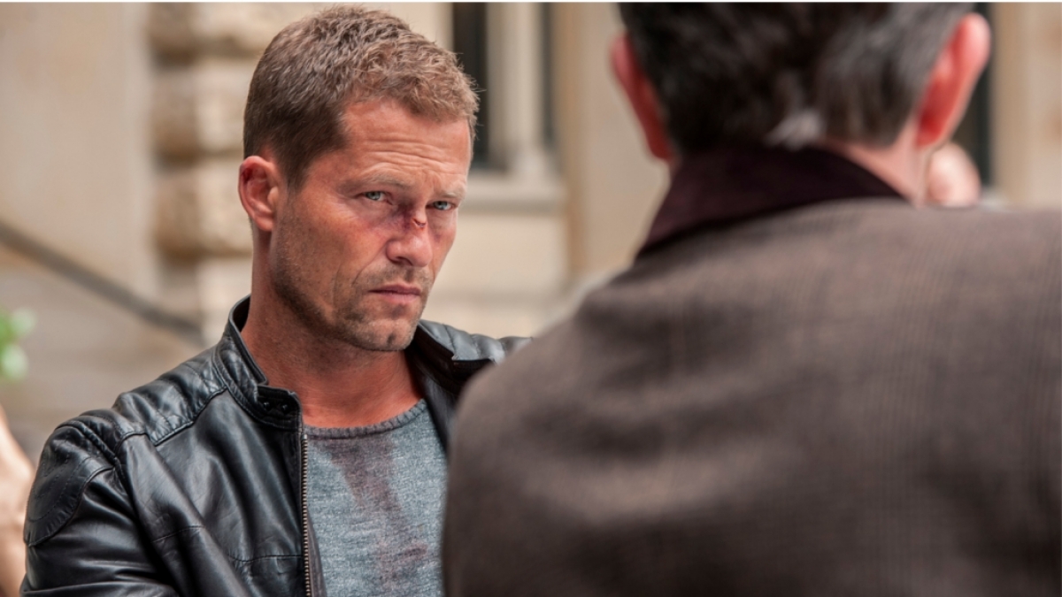 Hauptkommissar Nick Tschiller (Til Schweiger) ger&auml;t ins Visier von Clan-Chef Firat Astan (Erdal Yildiz). (Foto)