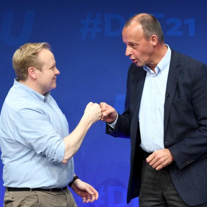 Scharfe Kritik aus den eigenen Reihen - CDU-Abgeordneter rechnet mit Kanzler ab