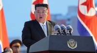 Kim Jong-un droht kontinuierlich mit seinen atomaren Plänen.