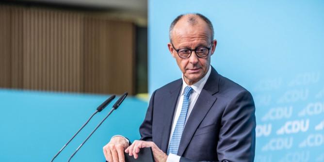 Friedrich Merz