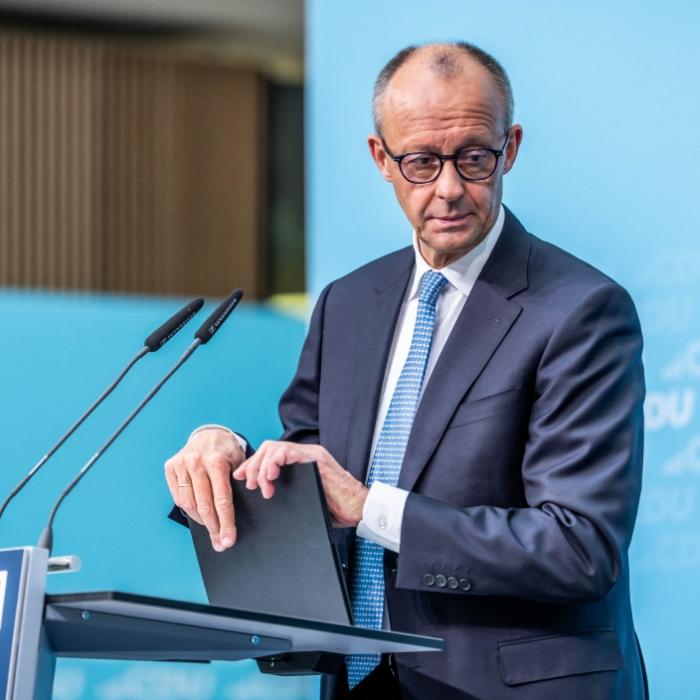 Arroganz-Vorwürfe nach Merz-Auftritt – 