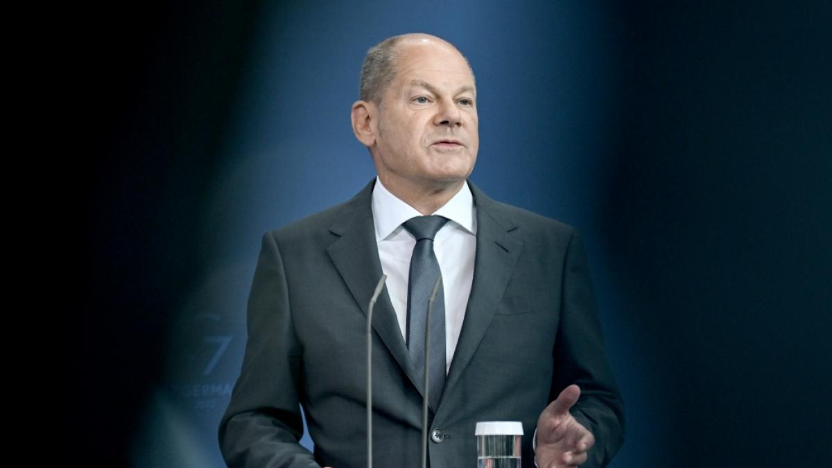Die News des Tages am 25. Juli 2022 unter anderem mit Schlagzeilen zu Bundeskanzler Olaf Scholz. (Foto)