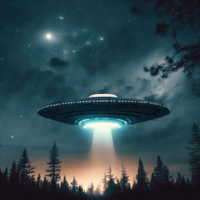 Beauftragte das Pentagon jemanden damit, die Alien-Enthüllungen zu stoppen?