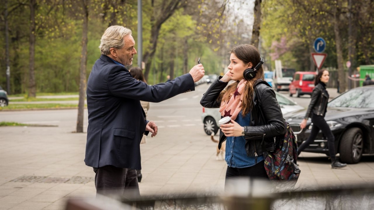 SOKO M&uuml;nchen bei ZDF (Foto)
