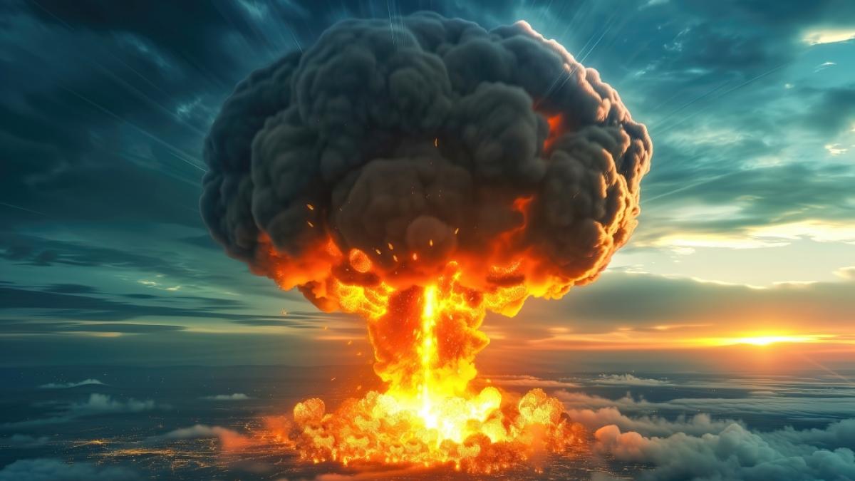 In den USA k&ouml;nnte ein Atomschlag katastrophale Folgen haben. (Symbolbild) (Foto)