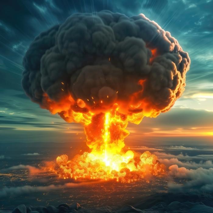 Karte zeigt verheerende Folgen bei Atomschlag