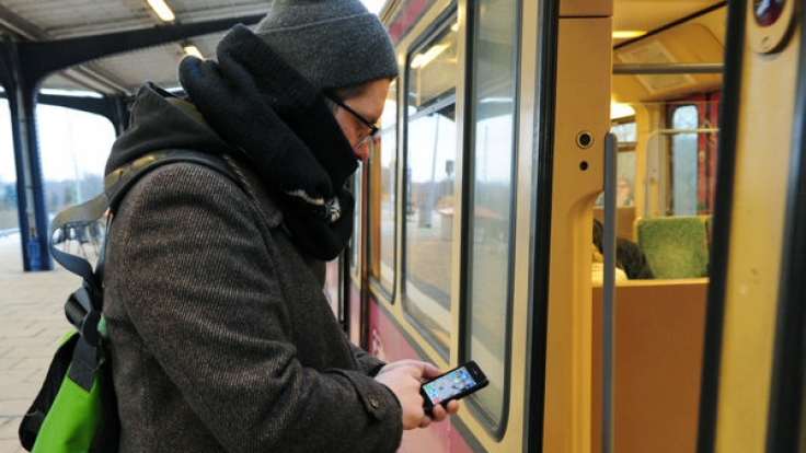 Mit Welect kann man in Düsseldorf gratis mit Bus und Bahn fahren.