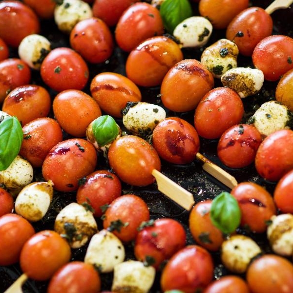 Dieses Fingerfood schmeckt Kindern auf langen Autofahrten