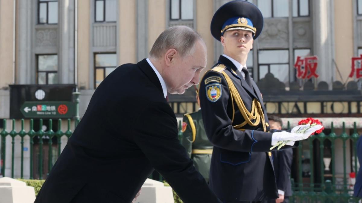 Wie steht es um Wladimir Putins Beziehung zu China wirklich? (Foto)
