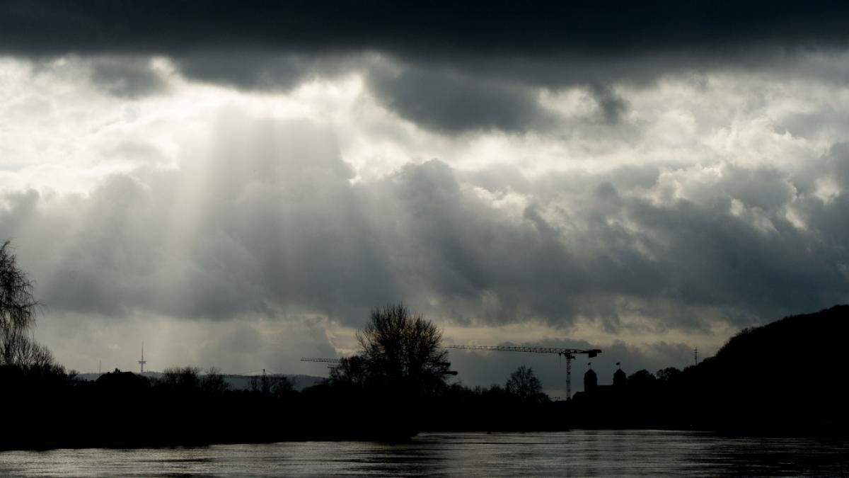 Ein Mann hat seine Frau in der Weser versenkt. (Foto)