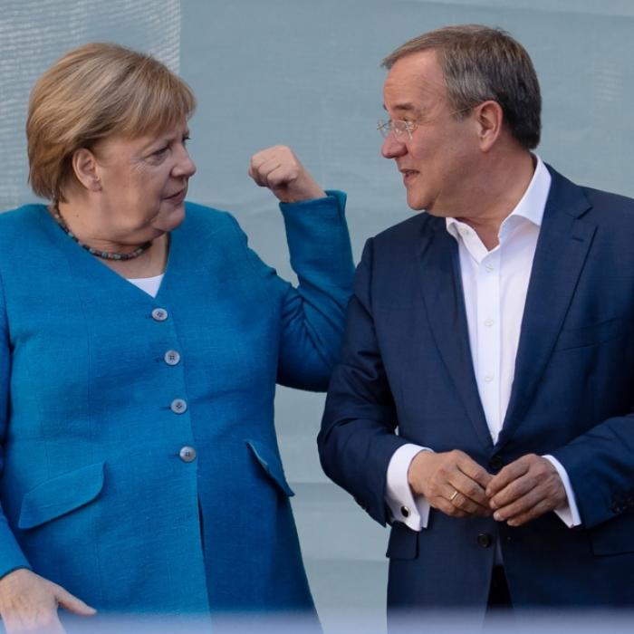Kein neuer Bundeskanzler vor Weihnachten! Wie lange bleibt Merkel im Amt?