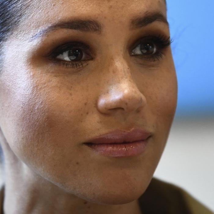 Fake-Skandal! Ist Herzogin Meghan gar nicht schwanger?
