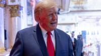 Donald Trump machte seinem Ärger Luft.