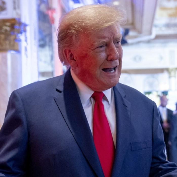 Er fühlt sich betrogen! Massiver Wutanfall nach Melania-Vorwürfen