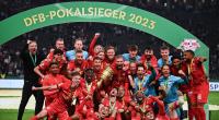 RB Leipzig hat zum zweiten Mal in seiner noch jungen Clubgeschichte den DFB-Pokal gewonnen.
