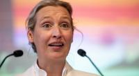 AfD-Chefin Alice Weidel reagierte in einer ARD-Sondersendung giftig auf Vorwürfe des SPD-Generalsekretärs Tim Klüssendorf.