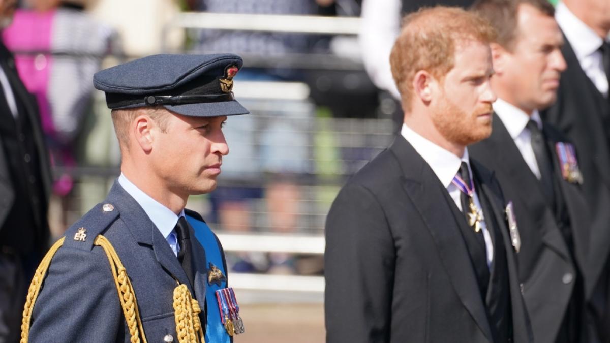 Ein freudiges Ereignis in der Adelswelt stellt den Herzog von Westminster vor eine knifflige Entscheidung: Wird Prinz William oder Prinz Harry f&uuml;r die gro&szlig;e Ehre erw&auml;hlt? (Foto)
