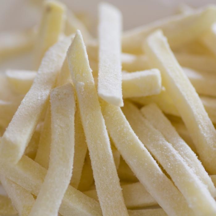 1,5 Kilo Pommes versehentlich aufgetaut! Mann (49) zerstückelt seine Frau (46)