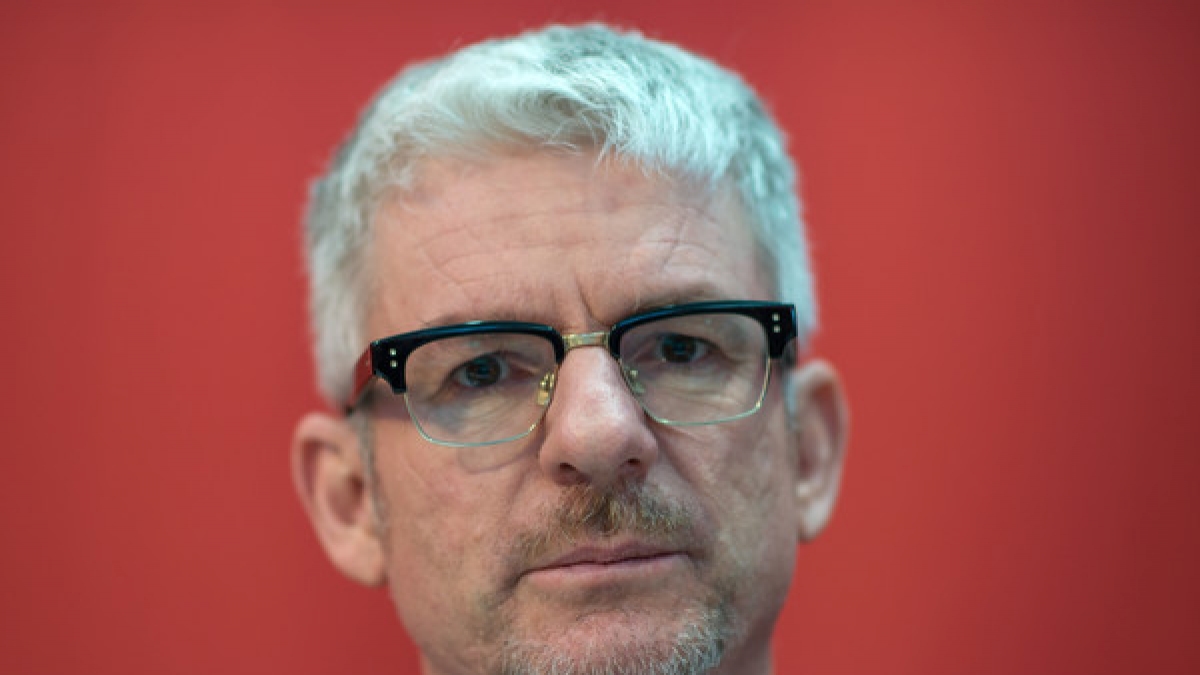 Autor Heinz Strunk landete mit "Der goldene Handschuh" einen Erfolg in den Bestsellerlisten. (Foto)