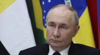 Wladimir Putin: Russland rekrutiert Soldaten aus dem Ausland, um gegen die Ukraine vorzugehen. 