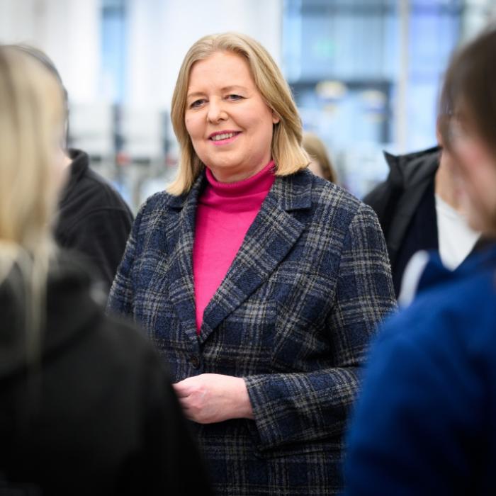 So soll Ministerin Bärbel Bas den Sozialstaat verändern