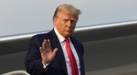 Ist Donald Trumps unerschütterlicher Kampfwille endgültig gebrochen?
