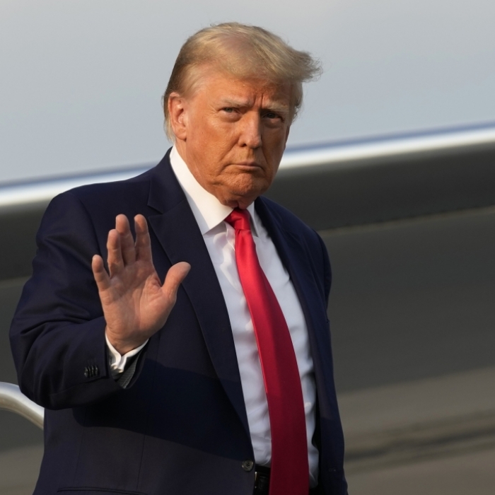 Ex-Präsident niedergeschlagen! Trump hat seinen Kampfwillen verloren
