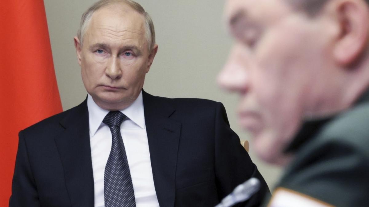 Wladimir Putin sorgte auch in dieser Woche f&uuml;r reichlich Schlagzeilen. (Foto)