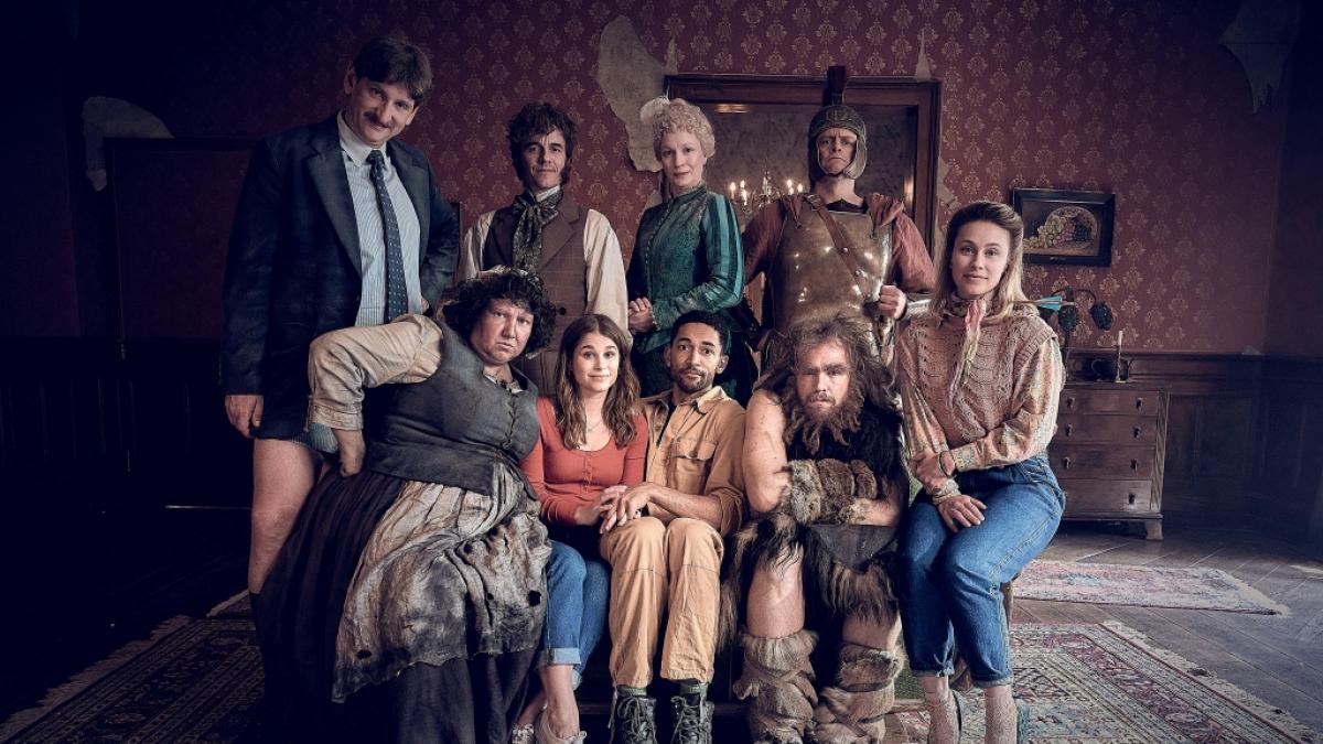 Die Serie "Ghosts" bekommt nun auch einen deutschen Ableger. (Foto)