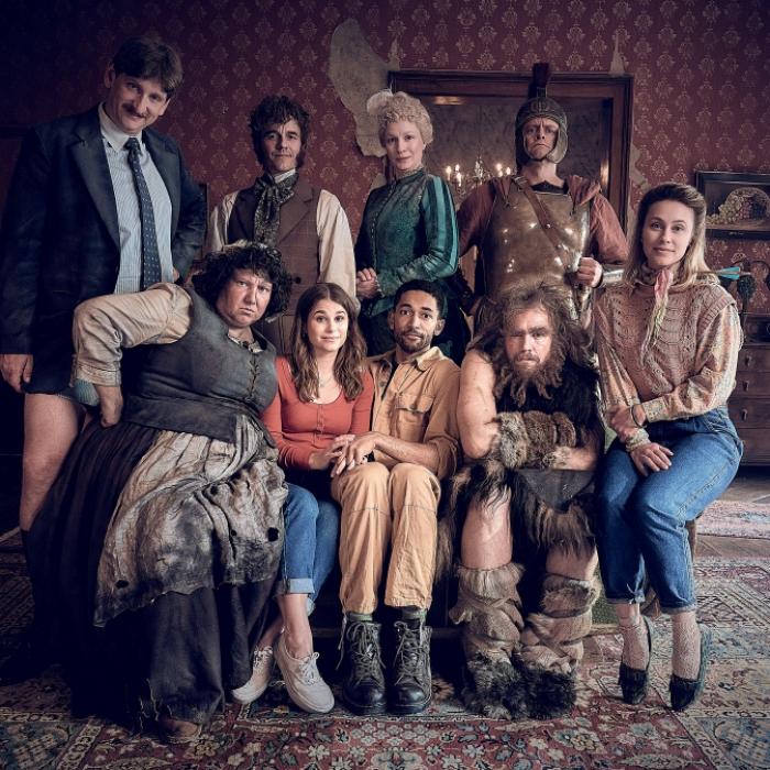 Grusel-Serie spukt nun auch in Deutschland - Hier gibt's Staffel 1
