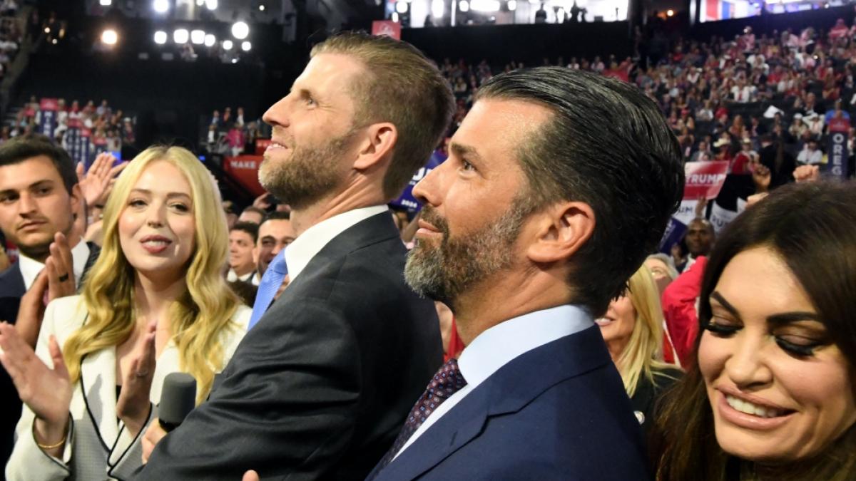 &Auml;rger um Donald Trump Jr.: US-Medienaufsicht nimmt "ABC News" ins Visier (Foto)