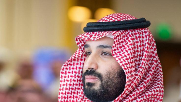 Mohammed bin Salman al-Saud ist der Kronprinz, Verteidigungsminister und stellvertretende Premierminister Saudi-Arabiens.