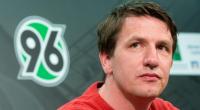 Übernimmt für die verbleibenden sechs Bundesligaspiele das Amt des Cheftrainers bei Hannover 96.
