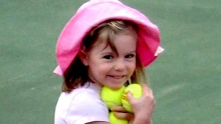 Hoffnung im Vermisstenfall Maddie McCann: Die Vernehmung neuer Schlüsselzeugen kann zur Überführung des Tatverdächtigen führen.