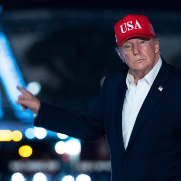 Donald Trump