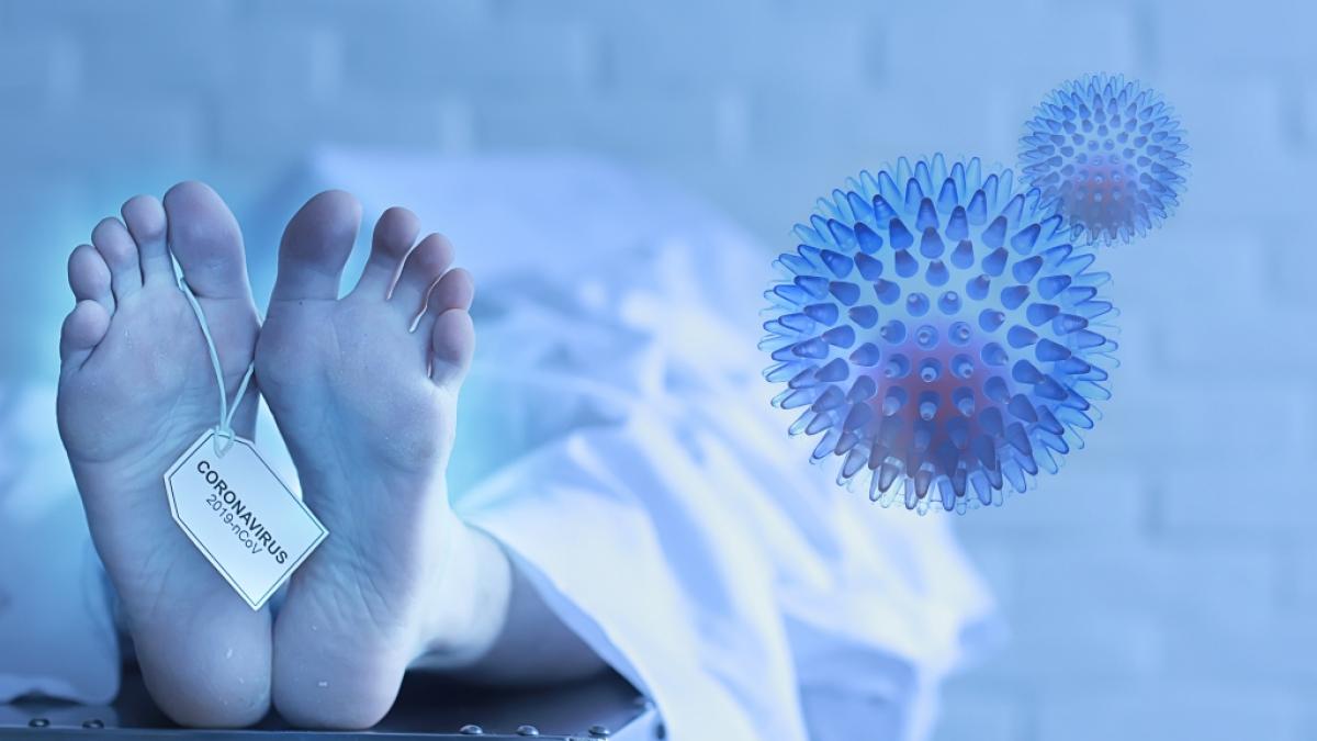 Starben die Patienten AN oder MIT Corona? (Foto)