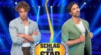 Daniel Donskoy (l.) und Max Giesinger (r.) trafen am Samstag bei 