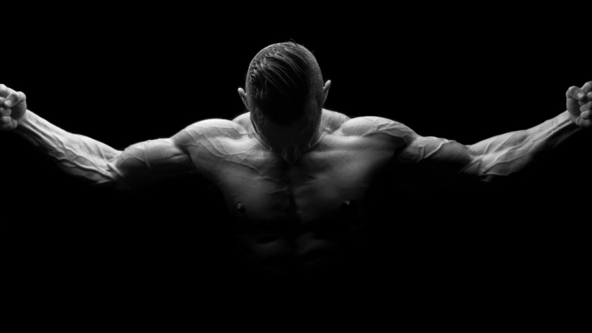 Bodybuilding-Star Marco Luis aus Portugal ist mit nur 46 Jahren gestorben. (Symbolfoto) (Foto)