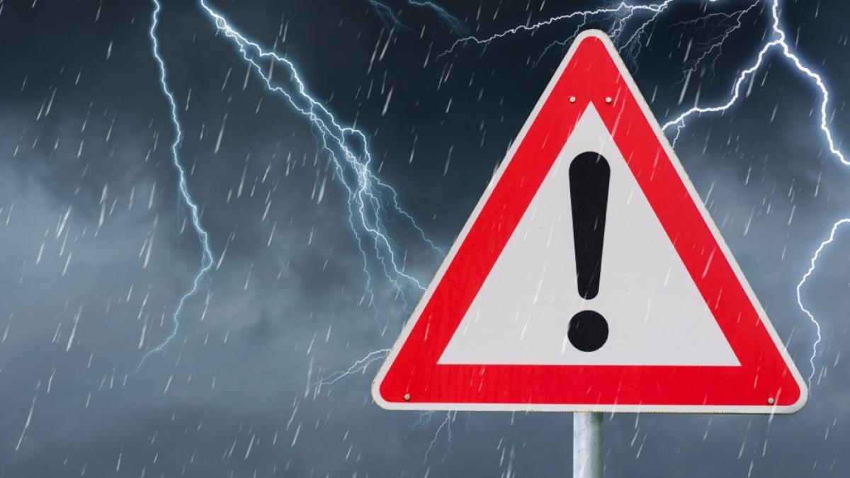 Die News des Tages am 27. August 2022 unter anderem zu Unwetter-Gefahr in Deutschland. (Foto)