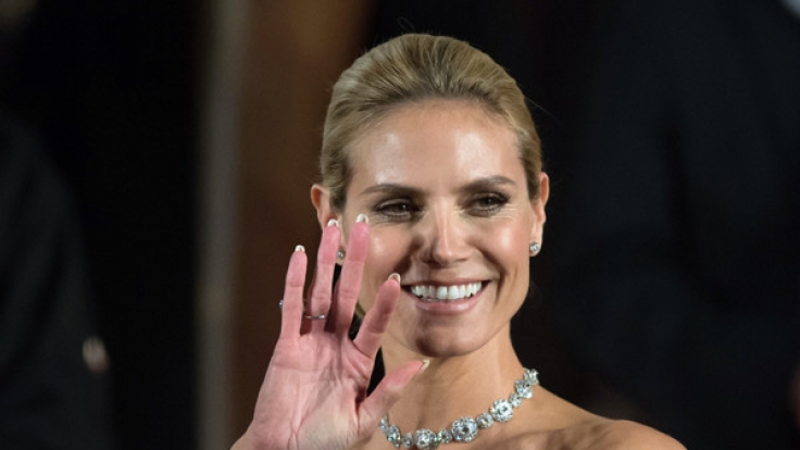 Heidi Klum ist nicht nur Model-Mama, sondern steht auch noch selbst vor der Kamera.