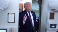 Donald Trump: US-Präsident erhöht den Druck auf demokratisch regierte Bundesstaaten.
