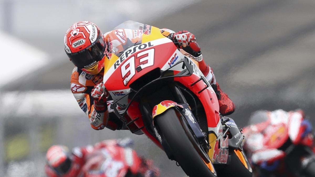 Beim f&uuml;nften Rennen der aktuellen Motorrad-Weltmeisterschaft f&auml;hrt die Motorsport-Elite aus MotoGP, Moto2 und Moto3 in Le Mans um den Gro&szlig;en Preis von Frankreich. (Foto)