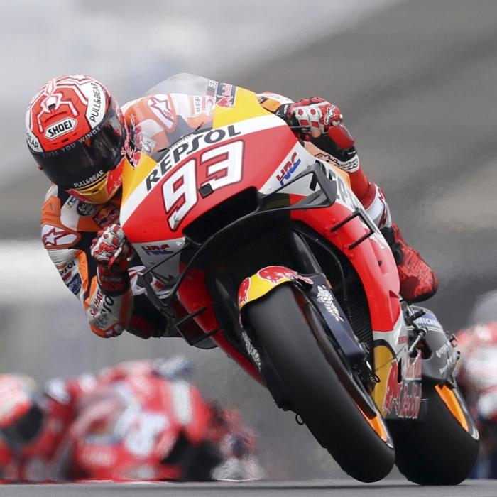 Aktuelle Ergebnisse vom Frankreich-Grand Prix in MotoGP, Moto2 und Moto3