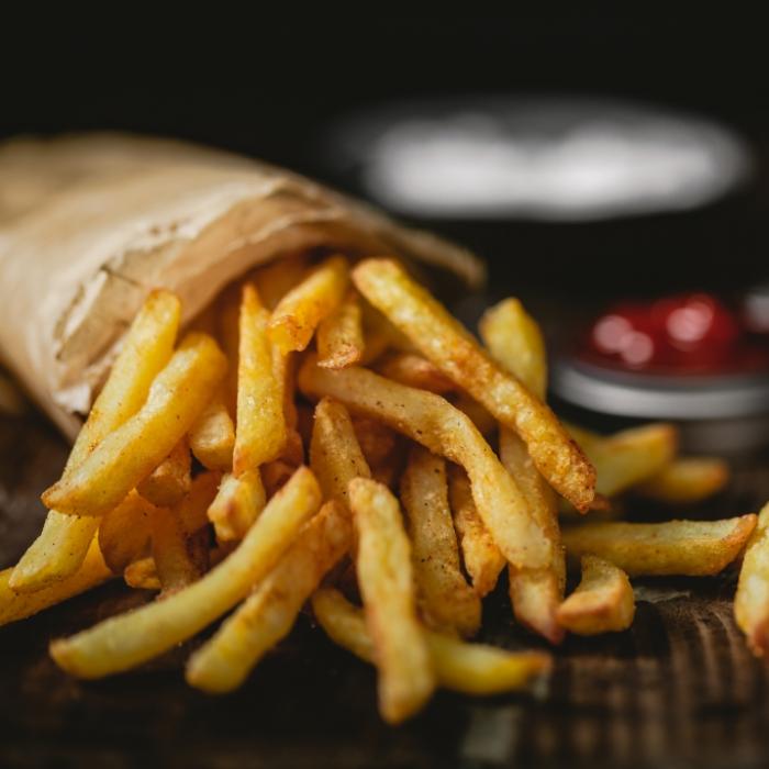 Darum sind Pommes nicht so ungesund, wie behauptet wird