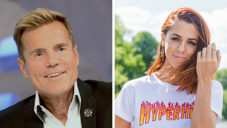 Dieter Bohlen und Vanessa Mai haben sich musikalisch getrennt.