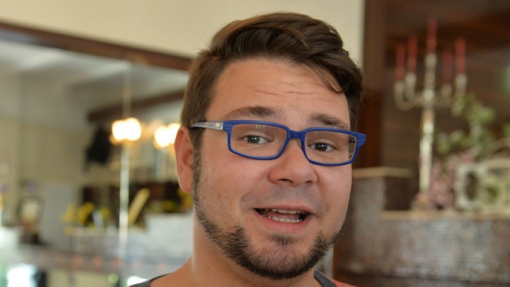 Für Thomas Drechsel kann Sex unter Freunden funktioneren - und wie sieht das seine Figur Tuner in