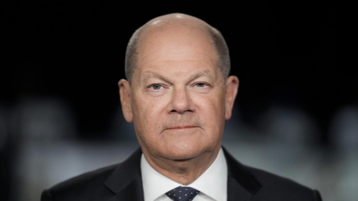 Hier im News-Ticker zum deutschen Bundeskanzler Olaf Scholz erfahren Sie immer brandneue Nachrichten und Hintergrundberichte. (Foto)
