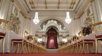 Im April 2017 starten im Buckingham-Palast in London die Renovierungsarbeiten.