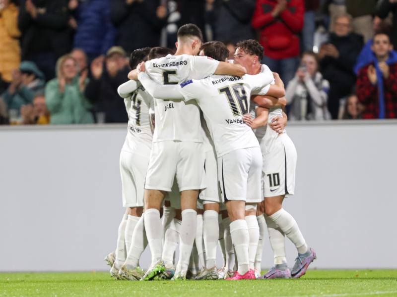 SV 07 Elversberg vs. FC Augsburg: Knapper Elversberg-Sieg zu Hause gegen FCA