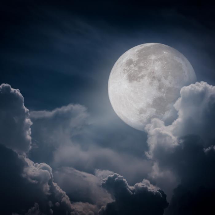 Partielle Mondfinsternis! DIESES Astro-Spektakel darf man nicht verpassen